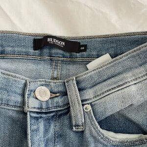 Hudson Jeans Nico Super Skinny Light Blue